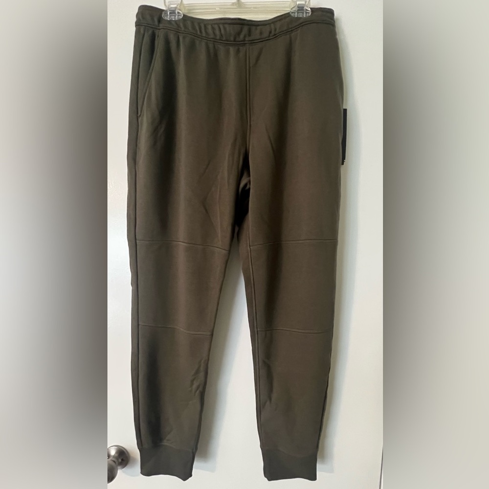 New Fourlaps Men's Rush Jogger 2.0 Athletic Athleisure Sweatpants Size Large